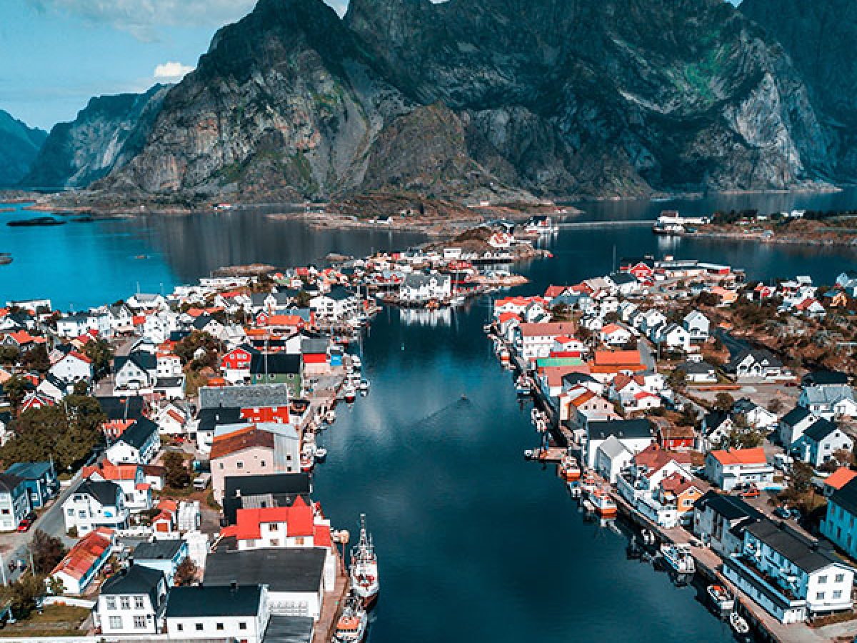 Leyendas Escandinavas Bálticas