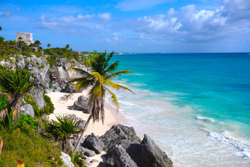 Cancún o Riviera Maya